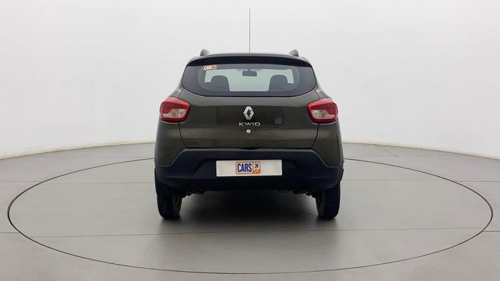 2017 RENAULT KWID