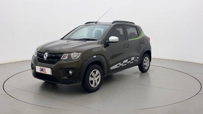 2017 RENAULT KWID