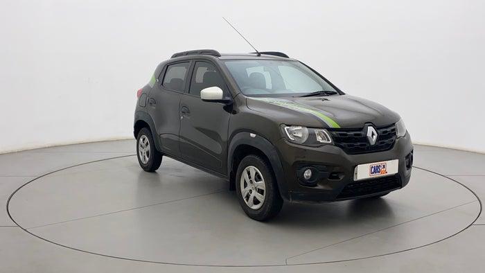 2017 RENAULT KWID