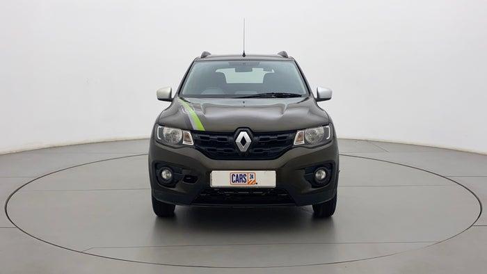 2017 RENAULT KWID