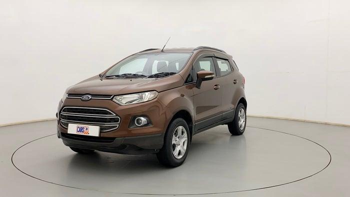 2017 Ford Ecosport