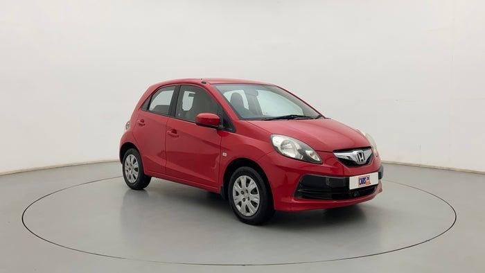 2012 Honda Brio