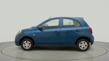 2018 NISSAN MICRA ACTIVE