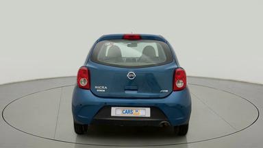 2018 NISSAN MICRA ACTIVE