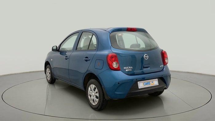 2018 NISSAN MICRA ACTIVE