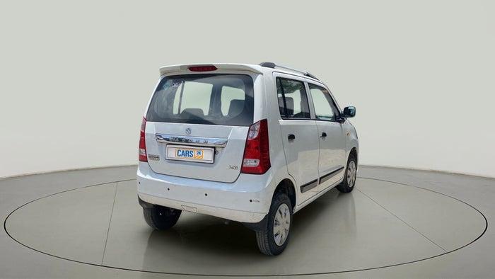 2013 Maruti Wagon R 1.0