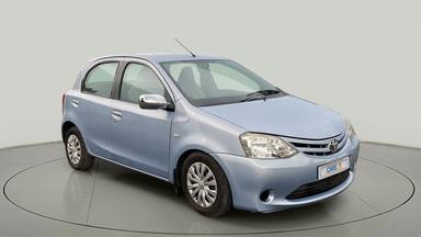 2012 Toyota Etios Liva