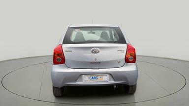 2012 Toyota Etios Liva