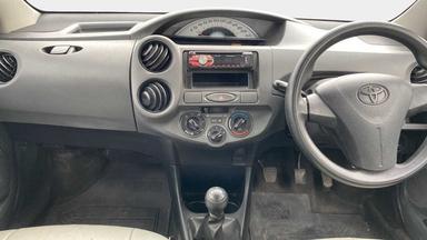 2012 Toyota Etios Liva