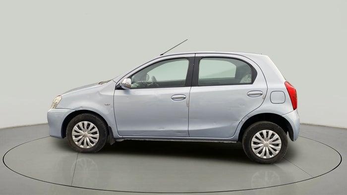 2012 Toyota Etios Liva