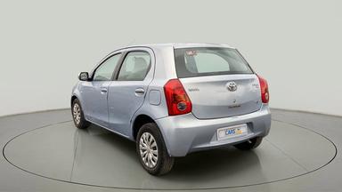 2012 Toyota Etios Liva