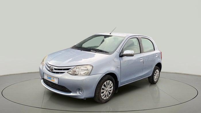 2012 Toyota Etios Liva