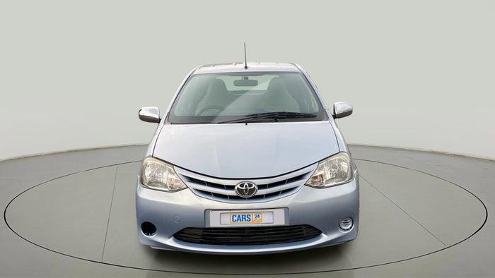 2012 Toyota Etios Liva