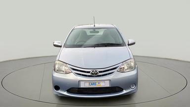 2012 Toyota Etios Liva