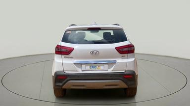 2019 Hyundai Creta