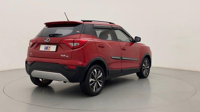 2021 Mahindra XUV300