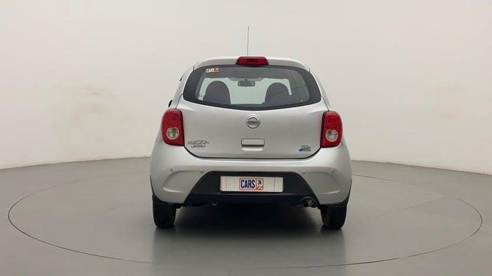 2019 Nissan Micra Active