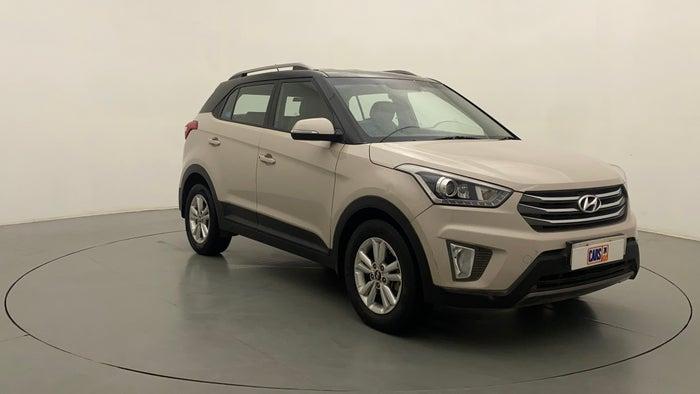 2015 Hyundai Creta