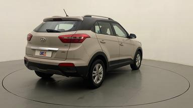 2015 Hyundai Creta