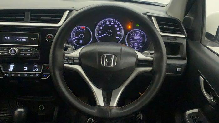 2017 Honda BR-V