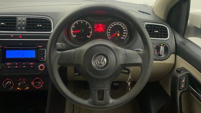 2012 Volkswagen Polo