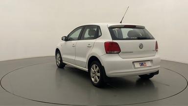 2012 Volkswagen Polo