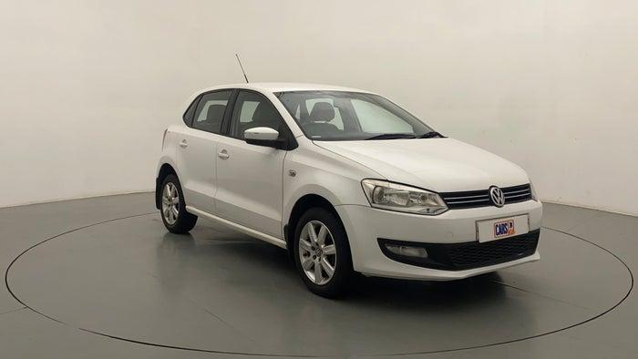 2012 Volkswagen Polo