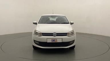 2012 Volkswagen Polo