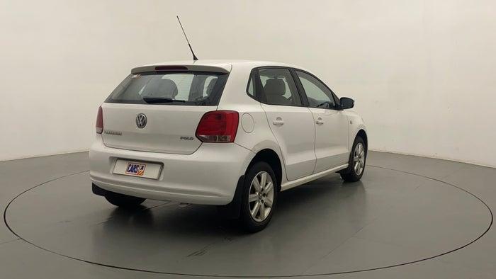 2012 Volkswagen Polo