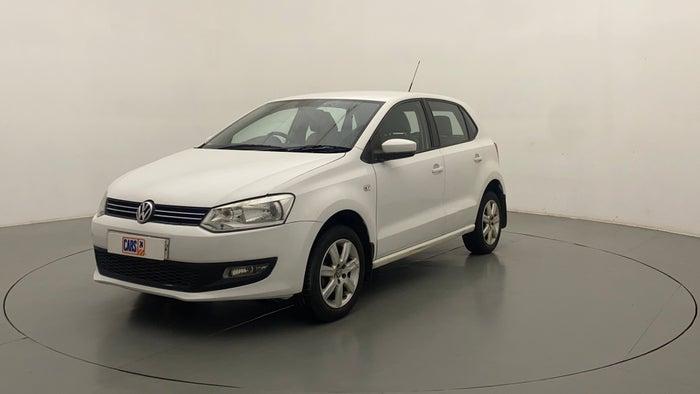 2012 Volkswagen Polo