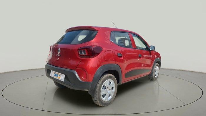 2020 Renault Kwid