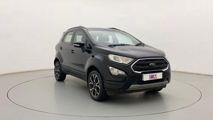 2018 Ford Ecosport