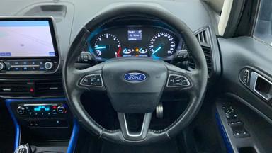 2018 Ford Ecosport