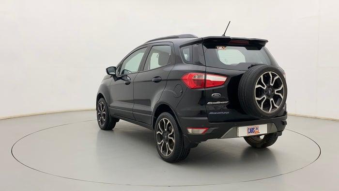 2018 Ford Ecosport