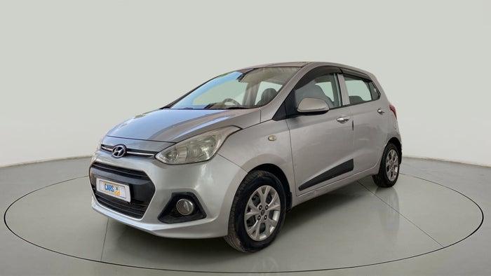 2013 HYUNDAI GRAND I10