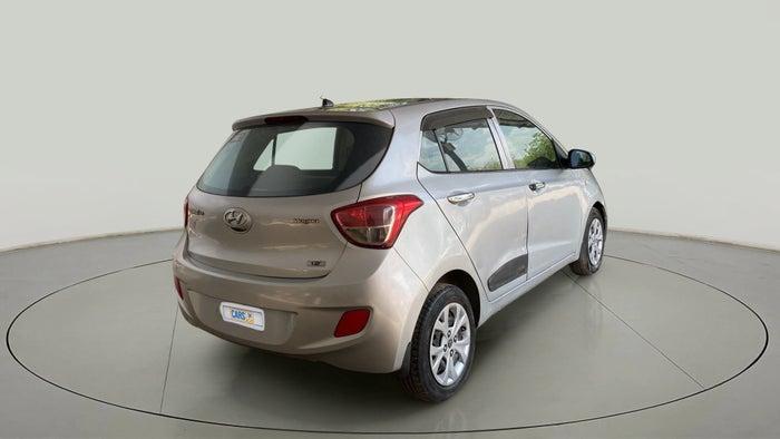 2013 HYUNDAI GRAND I10