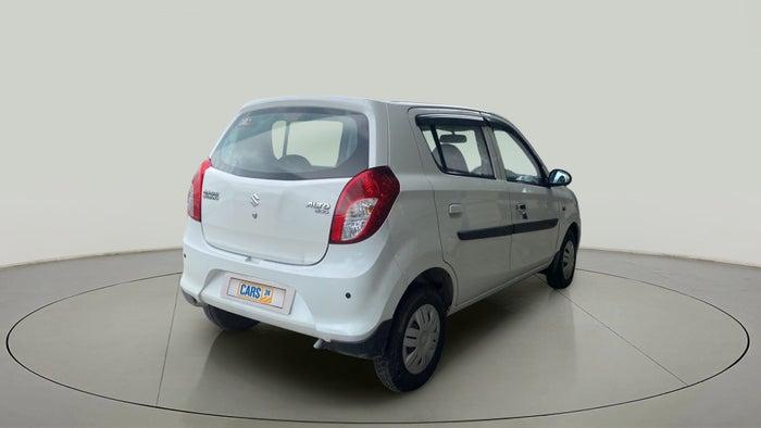 2017 Maruti Alto 800