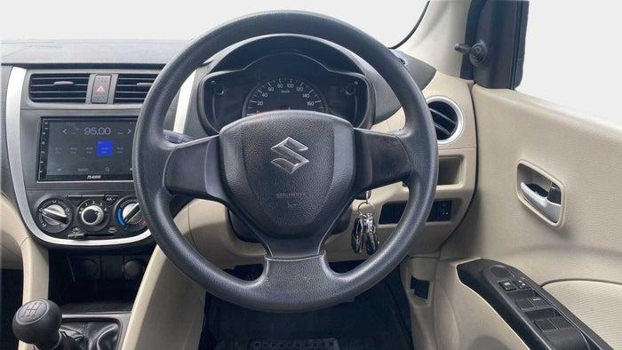 2021 Maruti Celerio