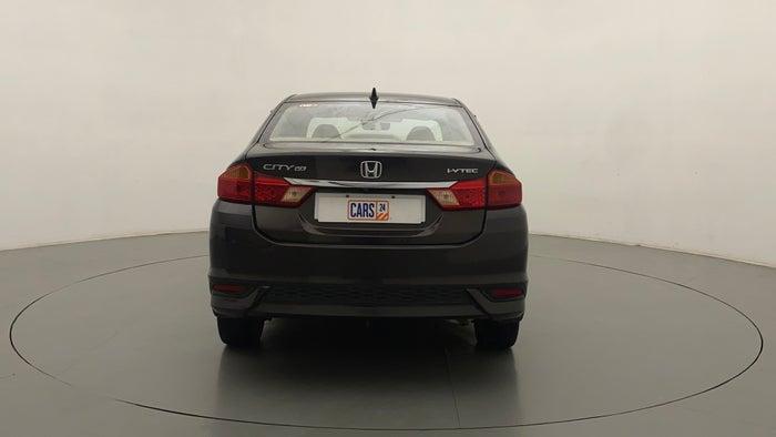 2018 Honda City