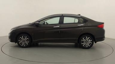 2018 Honda City