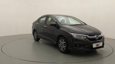 2018 Honda City