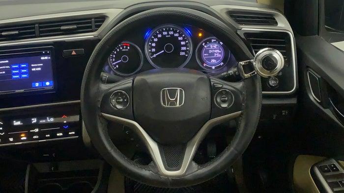 2018 Honda City