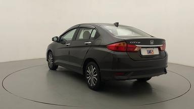 2018 Honda City