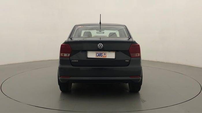 2019 Volkswagen Ameo