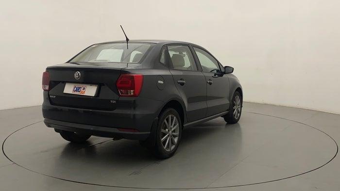 2019 Volkswagen Ameo