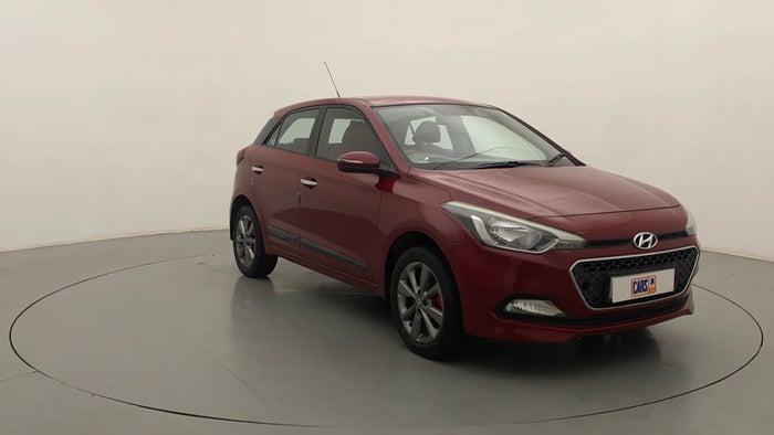 2016 Hyundai Elite i20