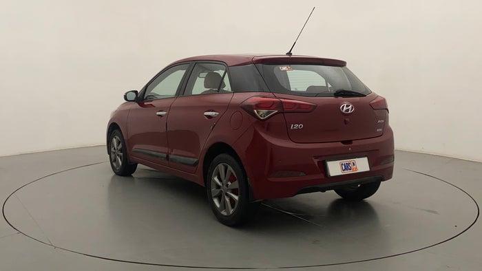 2016 Hyundai Elite i20