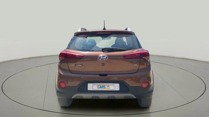 2016 Hyundai i20 Active