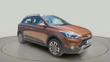 2016 Hyundai i20 Active