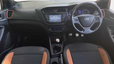 2016 Hyundai i20 Active